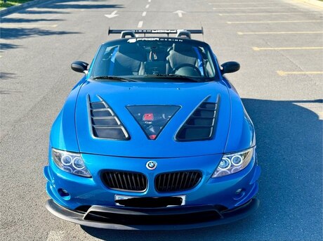 BMW Z4 2004