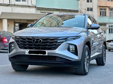Hyundai Tucson 2022
