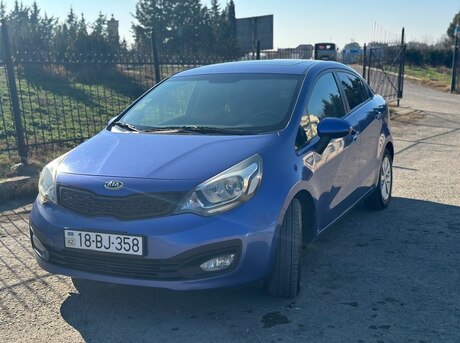 Kia Rio 2012