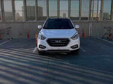 Hyundai Tucson 2014