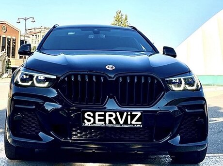 BMW X6 2022