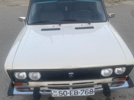 LADA (VAZ) 2106 1993