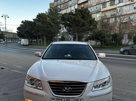 Hyundai Sonata 2008
