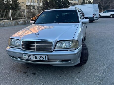 Mercedes C 200 1997