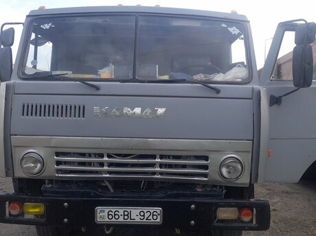 KamAz 55111 1988