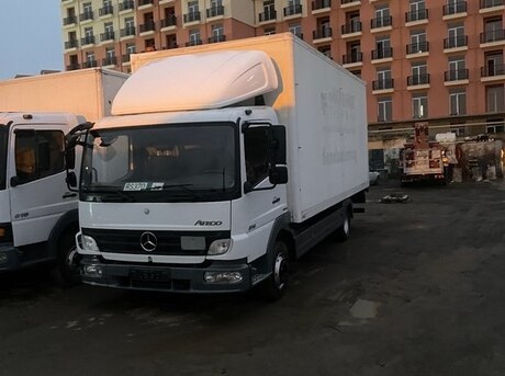 Mercedes Atego 816 2008