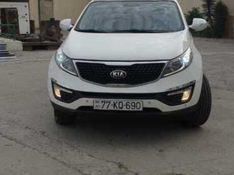 Kia Sportage 2014