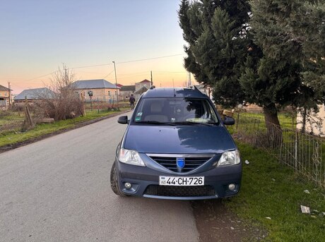 Dacia Logan 2007