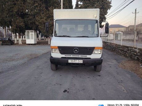 Mercedes Vario 2007