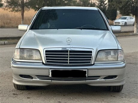 Mercedes C 280 1995