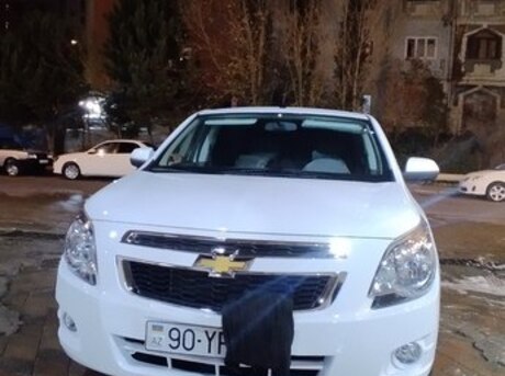Chevrolet Cobalt 2024