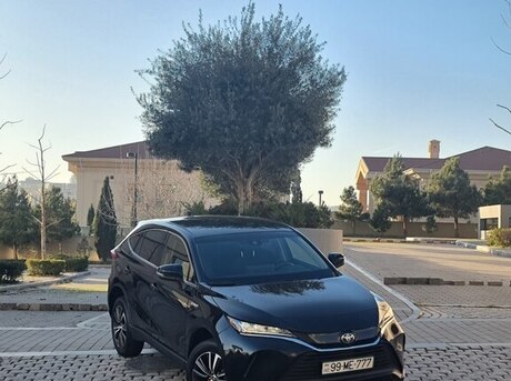 Toyota Venza 2021