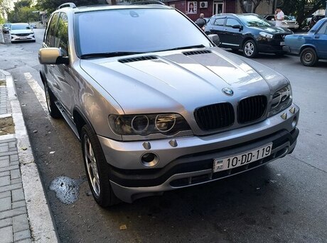 BMW X5