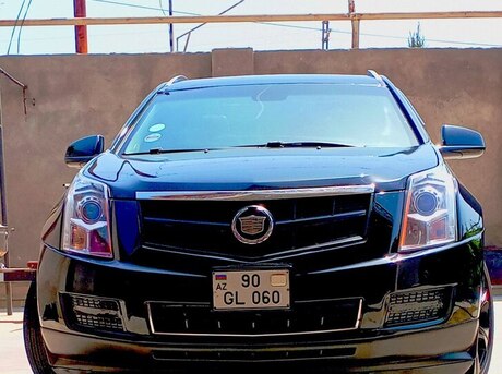 Cadillac SRX 2011