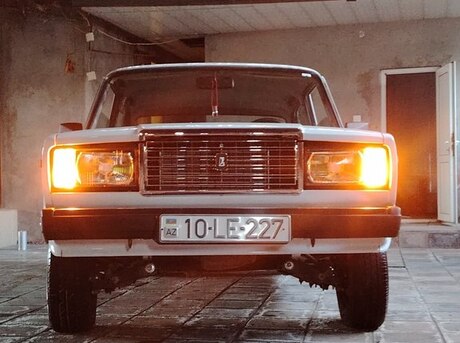 LADA (VAZ) 2107 2003
