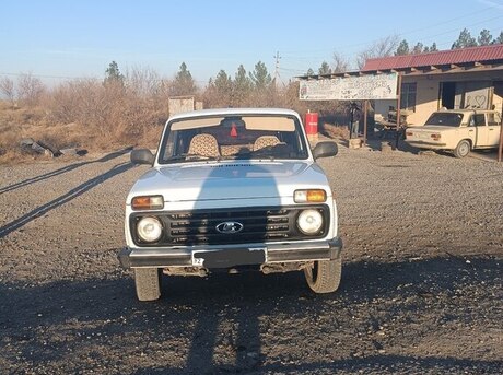 LADA (VAZ) Niva 2007
