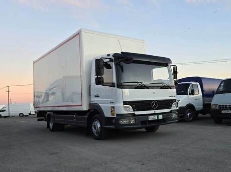 Mercedes Atego 816 2007