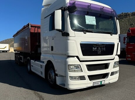 MAN TGX 18.480