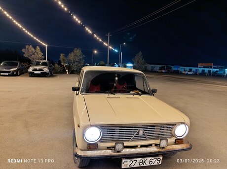 LADA (VAZ) 21011 1978