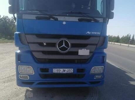 Mercedes Actros 1844 2012