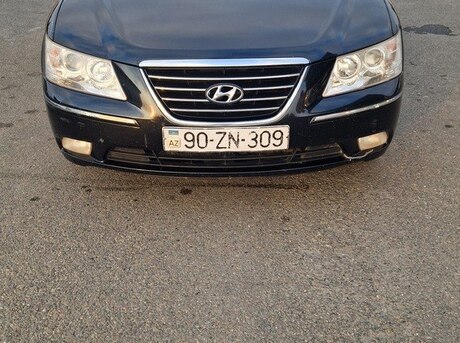 Hyundai Sonata 2008