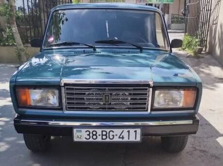 LADA (VAZ) 2107 2001