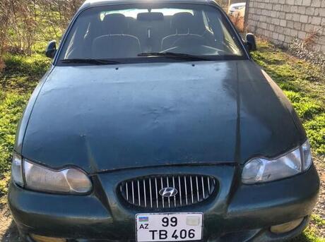 Hyundai Sonata 1998