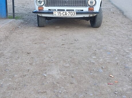 LADA (VAZ) 21011 1974