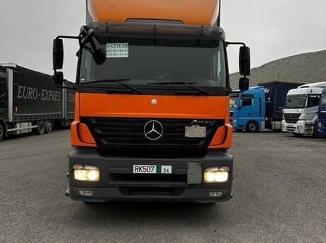 Mercedes Axor 2533 2008