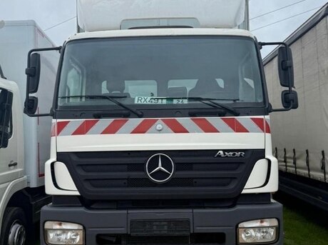 Mercedes Axor 2529 2008