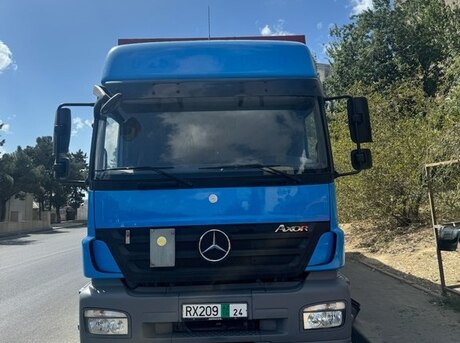 Mercedes Axor 2533 2008
