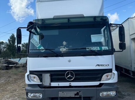 Mercedes Atego 1224 2008