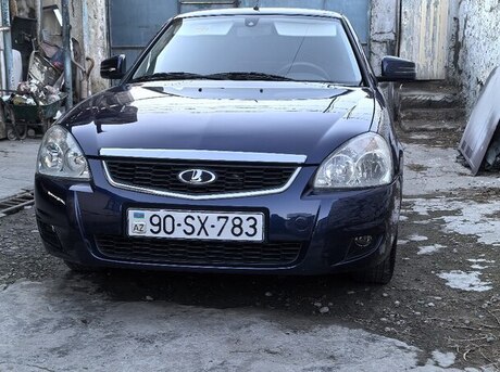 LADA (VAZ) Priora 2013