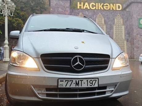 Mercedes Vito 116 2012