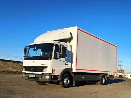 Mercedes Atego 816 2006