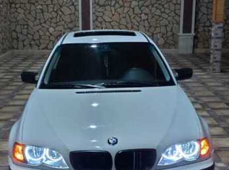 BMW 325 2004