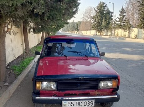 LADA (VAZ) 2105 1980