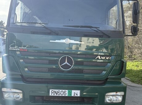 Mercedes Axor 1829 2008