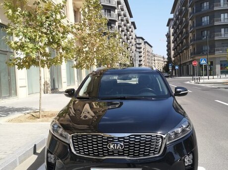 Kia Sorento 2019
