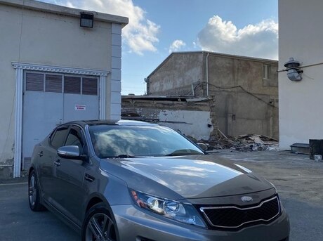 Kia Optima 2013