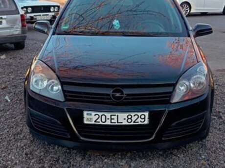 Opel Astra 2006