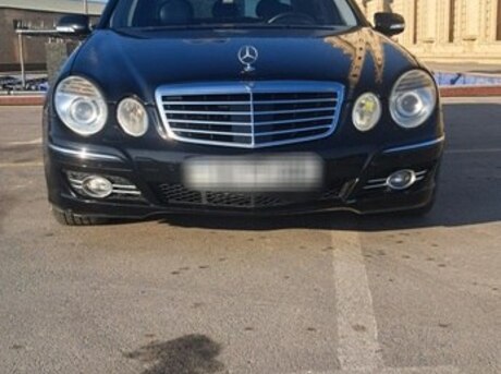 Mercedes E 320 2002
