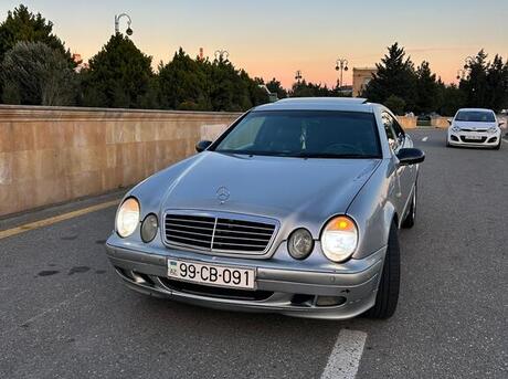 Mercedes CLK 200 1997
