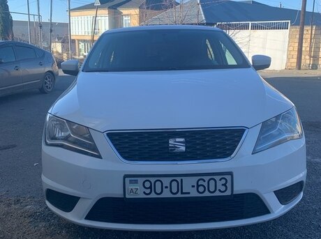 SEAT Toledo 2015