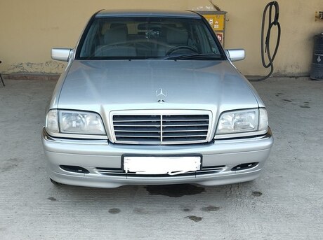 Mercedes C 180 1998
