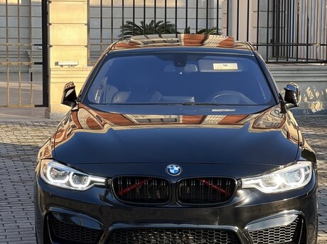BMW 328 2013