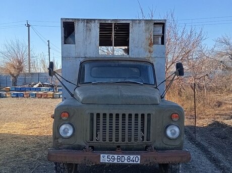 GAZ 53 1990