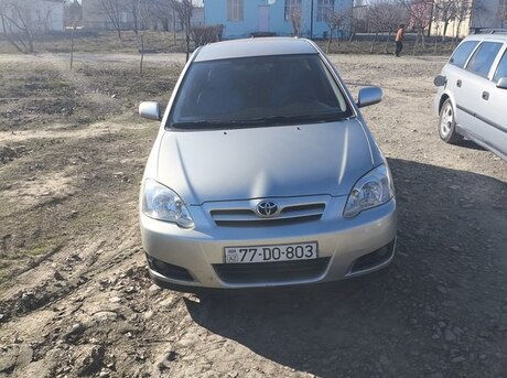 Toyota Corolla 2006
