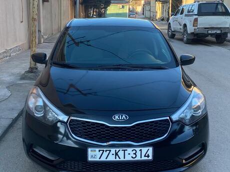 Kia Forte