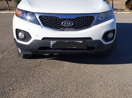Kia Sorento 2012